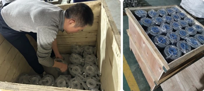 Пневматический сегментный шаровой клапан с V-образным отверстием